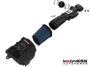 Jeep Gladiator JT Cold Air Intake - 3.6L V6 - Momentum GT Pro 5R - aFe